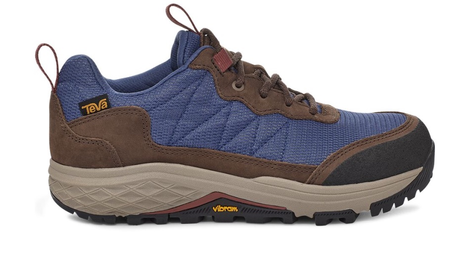 ridgeview_lav_teva_bla_indigo.jpg Ridgeview Lav Teva Blå Indigo - Bilde 1