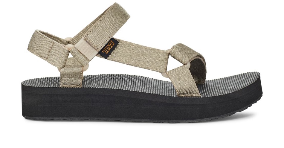 teva_metallic_champagne_midform_universal.jpg Teva Metallic Champagne Midform Universal - Bilde 1