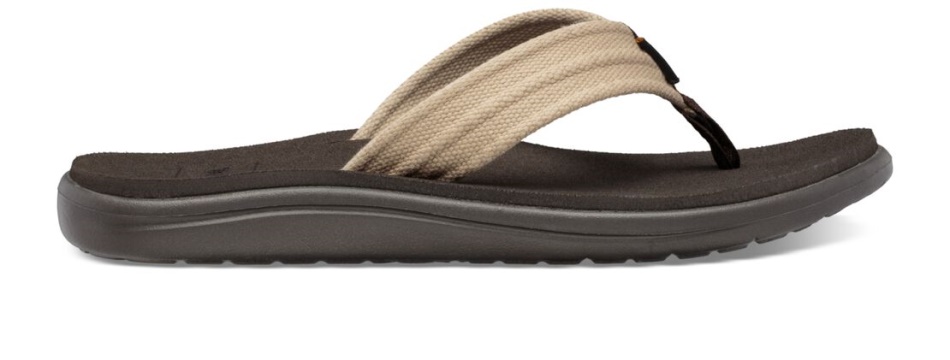 teva_voya_canvas_flip_dune.jpg Teva Voya Canvas Flip Dune - Bilde 1