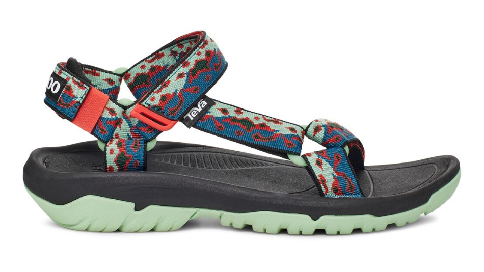 Teva X Igloo Orkan Xlt2 Sandal Teva Igloo Bright Geo - Bilde 1