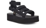 Din Flatform Mevia Svart - Bilde 2