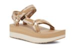 Flatform Universal Teva Brun-bjørk - Bilde 2