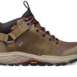 Grandview Gore-tex Teva Mørk Oliven