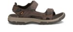 Langdon Sandal Teva Valnøtt