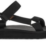 Mid Universal Teva Svart