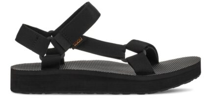 Mid Universal Teva Svart