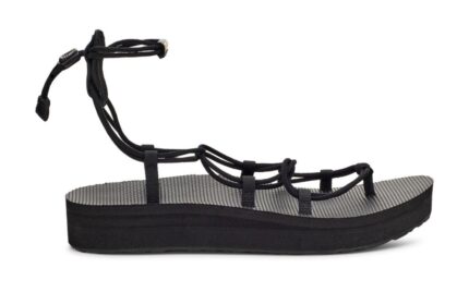 Midform Infinity Teva Svart