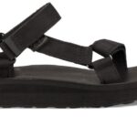 Midform Universal Skinn Teva Svart