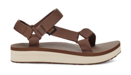 Midform Universal Teva Brun-bjørk