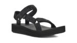 Midform Universal Teva Svart - Bilde 2