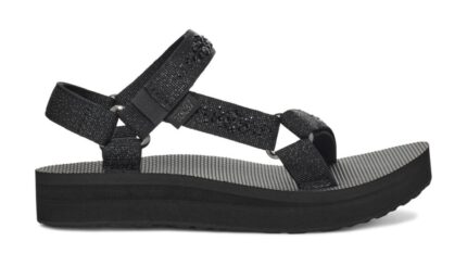Midform Universal Teva Svart