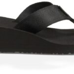 Mush Mandalyn Wedge 2 Teva Motiv Black Out