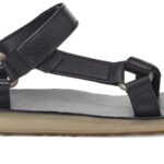 Original Universal Skinn Teva Svart