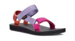Original Universal Teva Metallic Rosa Multi - Bilde 2