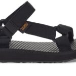 Original Universal Teva Svart