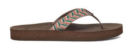 Reflip Teva Retro Geometrisk Nøytral