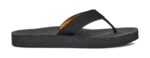 Reflip Teva Svart