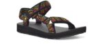 Teva Boomerang Rosa Original Universal - Bilde 2