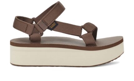 Teva Brun-bjørk Flatform Universal