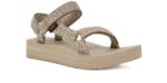 Teva Dorinda Sesam Midform Universal - Bilde 2