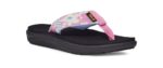 Teva Fet Floral Rosebloom Voya Flip - Bilde 2