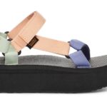 Teva Flatform Universal Sherbert Multi