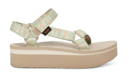 Teva Flatform Universell Iriserende Rutabaga