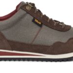 Teva Highside Bison-mahogni