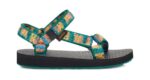 Teva Iridescence Tangerine Kadmium Grønn Original Universal