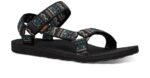 Teva Keramikk Svart-taupe Original Universal - Bilde 2