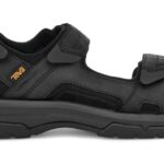 Teva Langdon Sandal Ekte Svart