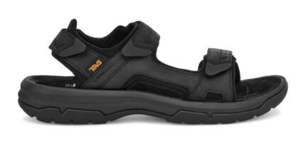 Teva Langdon Sandal Ekte Svart