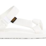 Teva Lys Hvit Original Universal
