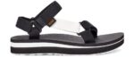 Teva Midform Universal Svart-lys Hvit