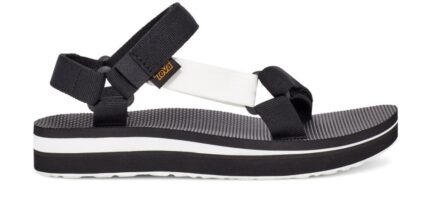 Teva Midform Universal Svart-lys Hvit