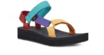 Teva Midform Universell Lys Retro Multi - Bilde 2