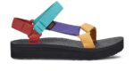 Teva Midform Universell Lys Retro Multi