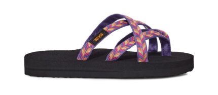 Teva Olowahu Retro Geometrisk Keiserpalass