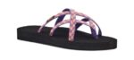 Teva Olowahu Retro Geometrisk Rosa - Bilde 2
