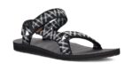Teva Original Universal Lysshow Svart-grå - Bilde 2