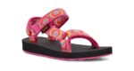 Teva Originale Universelle Bobler Gulrot-fuchsia - Bilde 2