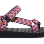 Teva Originale Universelle Retro Geometriske Keiserpalasset