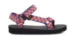 Teva Originale Universelle Retro Geometriske Keiserpalasset