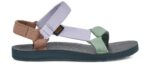 Teva Orion Blå Multi Original Universal