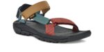 Teva Orkan Xlt2 Jord Multi - Bilde 2