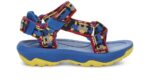 Teva Orkan Xlt 2 Tog Blått