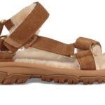 Teva Orkanen Shearling Pecan