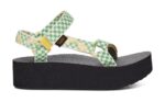 Teva Picnic Skive Ryllik Flatform Universal