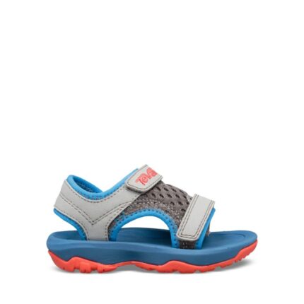Teva Psyclone Xlt Duskregn-mørk Måkegrå