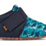 Teva Reember Dinoster Infant Blue Dino